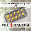 Cómo Usar Kamagra 100Mg Jalea Oral cialis1